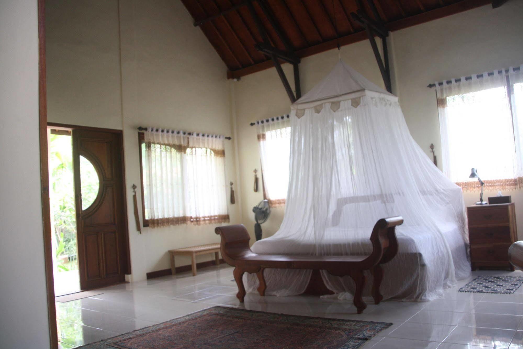 Hibiscus House Bali Hotel Pemuteran  Exterior photo