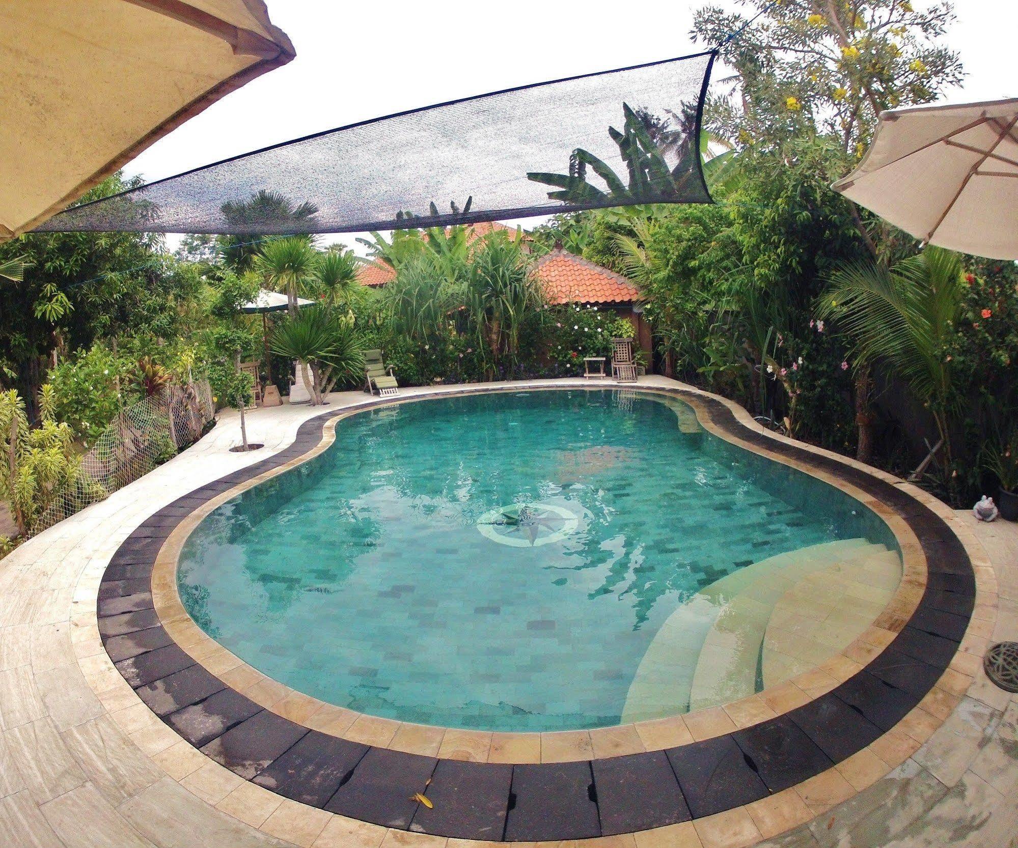 Hibiscus House Bali Hotel Pemuteran  Exterior photo