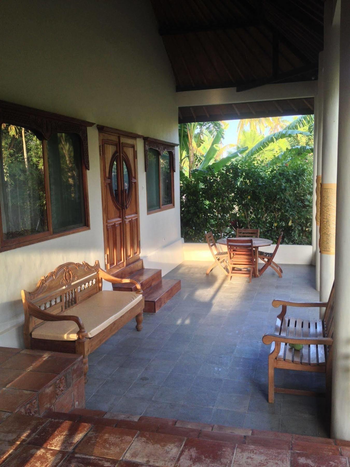 Hibiscus House Bali Hotel Pemuteran  Exterior photo