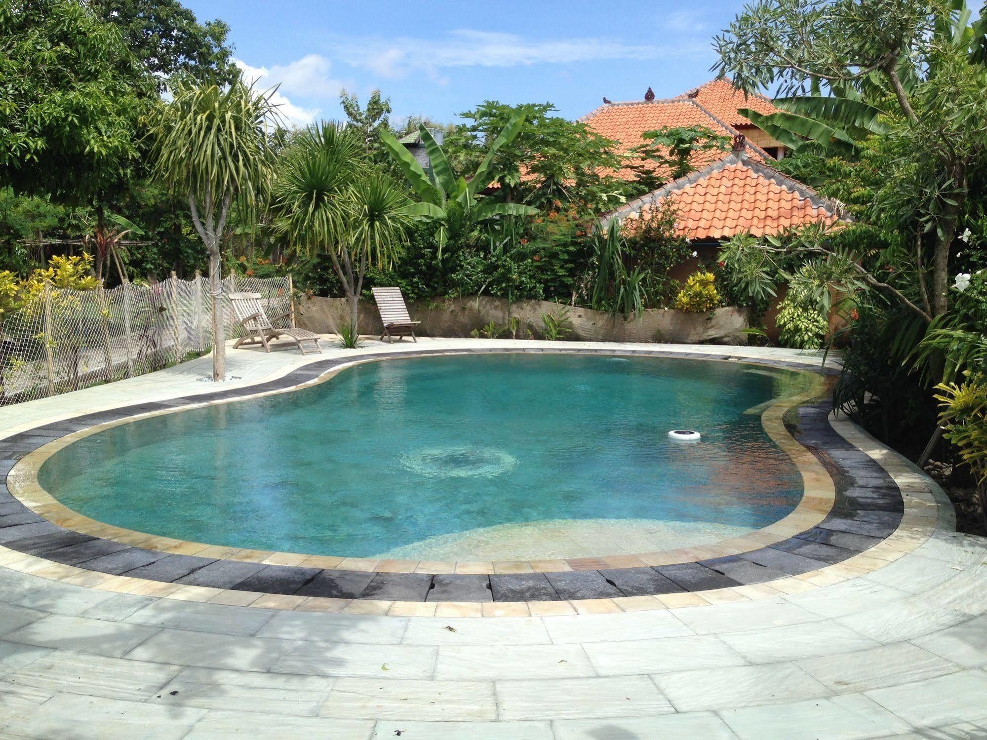 Hibiscus House Bali Hotel Pemuteran  Exterior photo