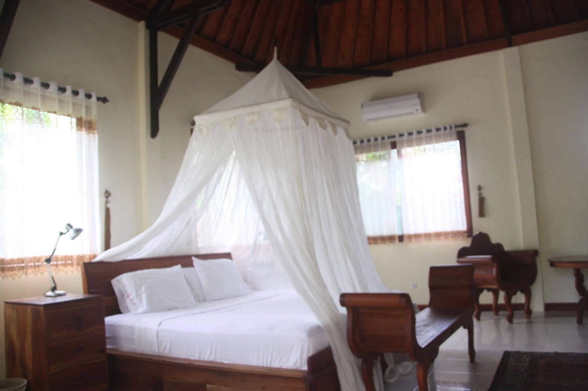 Hibiscus House Bali Hotel Pemuteran  Exterior photo